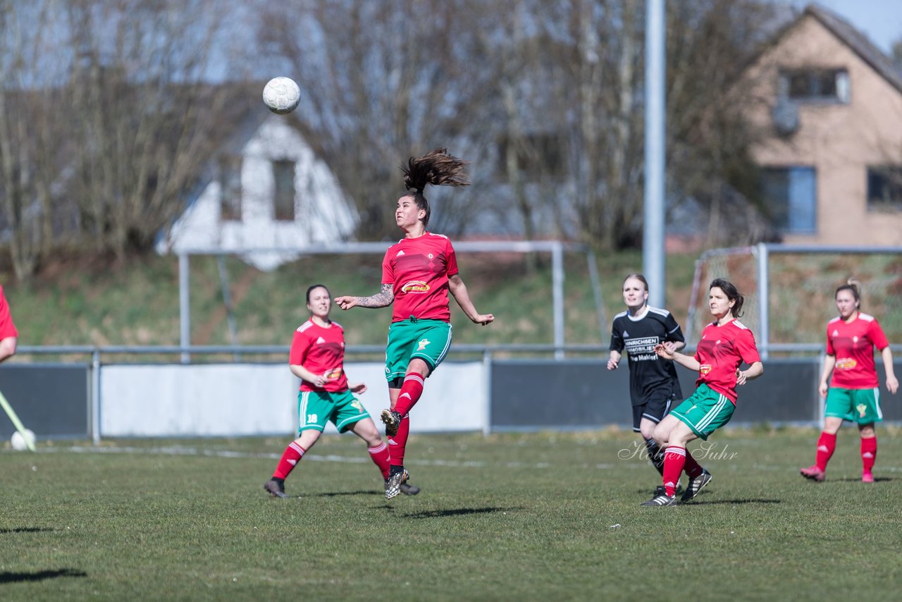 Bild 51 - F SG Daenisch Muessen - SV Boostedt : Ergebnis: 0:2